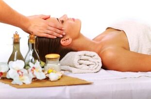 oil massage for skin rejuvenation