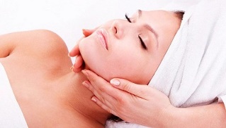 massage for skin rejuvenation at home