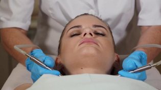 microcurrent facial therapy